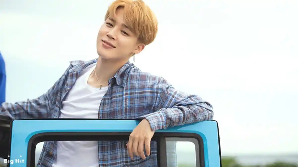 Tak Hanya Berambisi Tinggi, Sosok Jimin BTS juga Disebut sebagai Pekerja Keras
