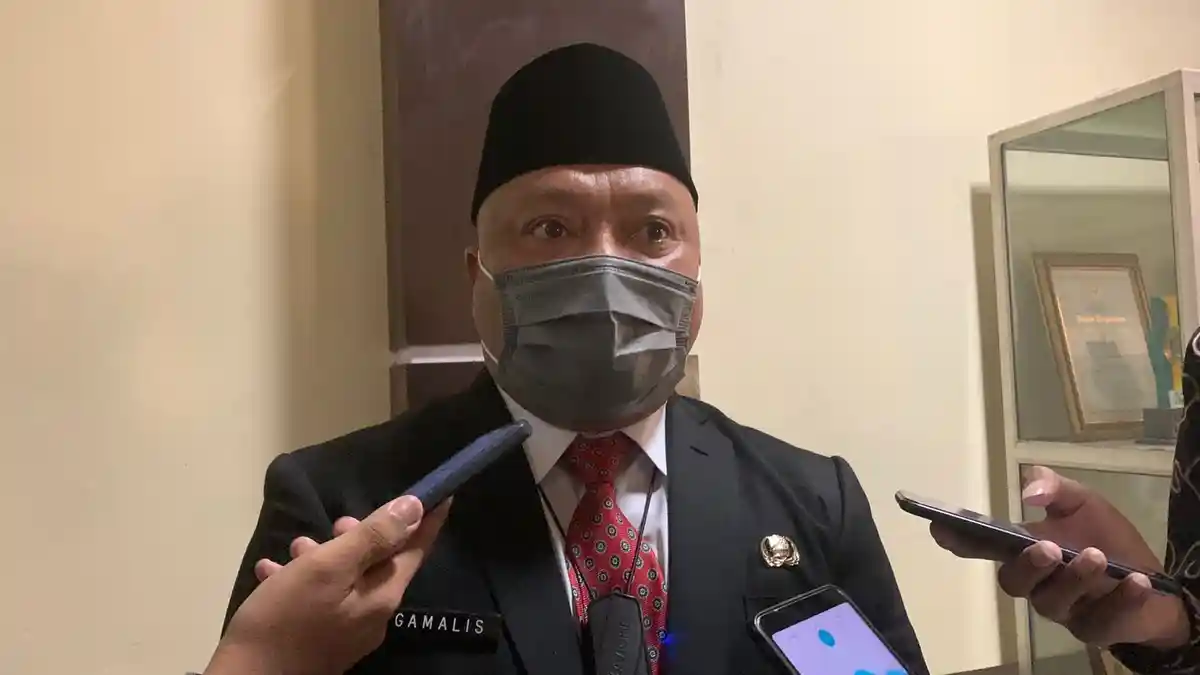 Wakil Bupati Berau, Gamalis Ingatkan Proses Lelang Jabatan Pimpinan Tinggi Pratama Harus Transparan