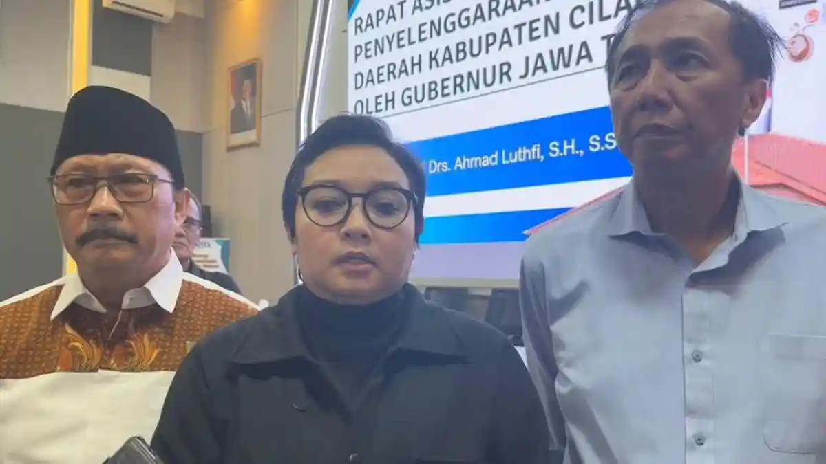 Mbak Ammy Minta Semua Pihak Hormati Proses Hukum Kasus Korupsi Bupati Cilacap