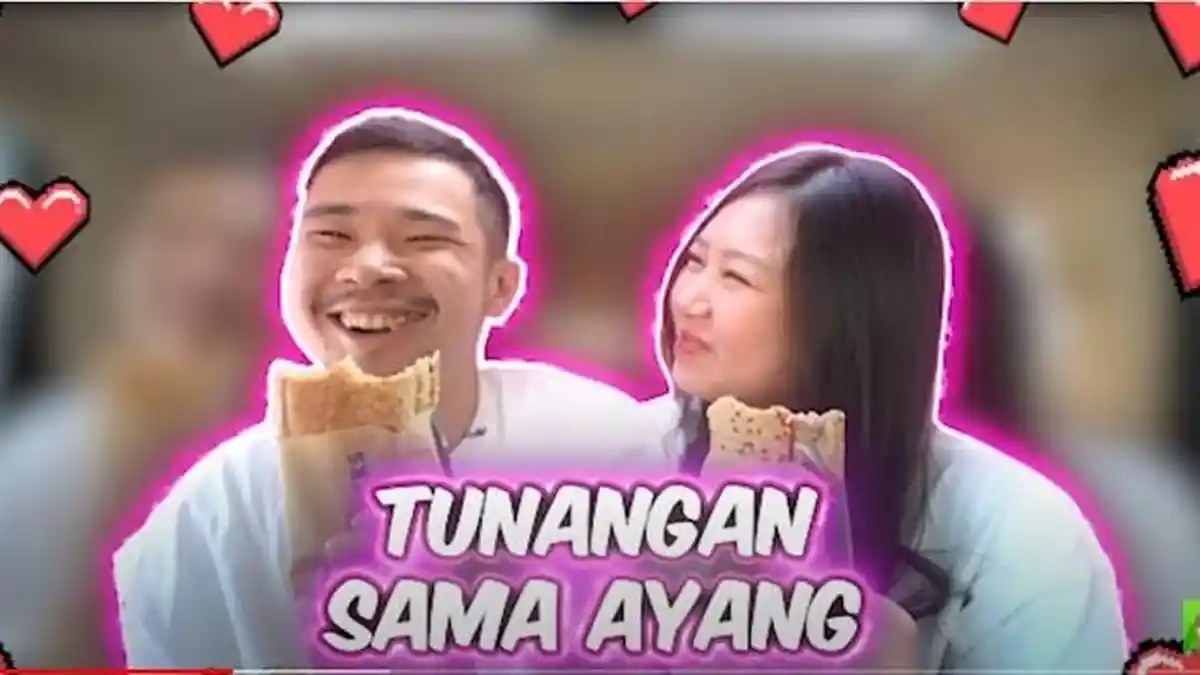 Pecah Rekor! Gombalan Maut Sisca Kohl yang Baper hingga Bikin Jess No Limit Senyum Manja