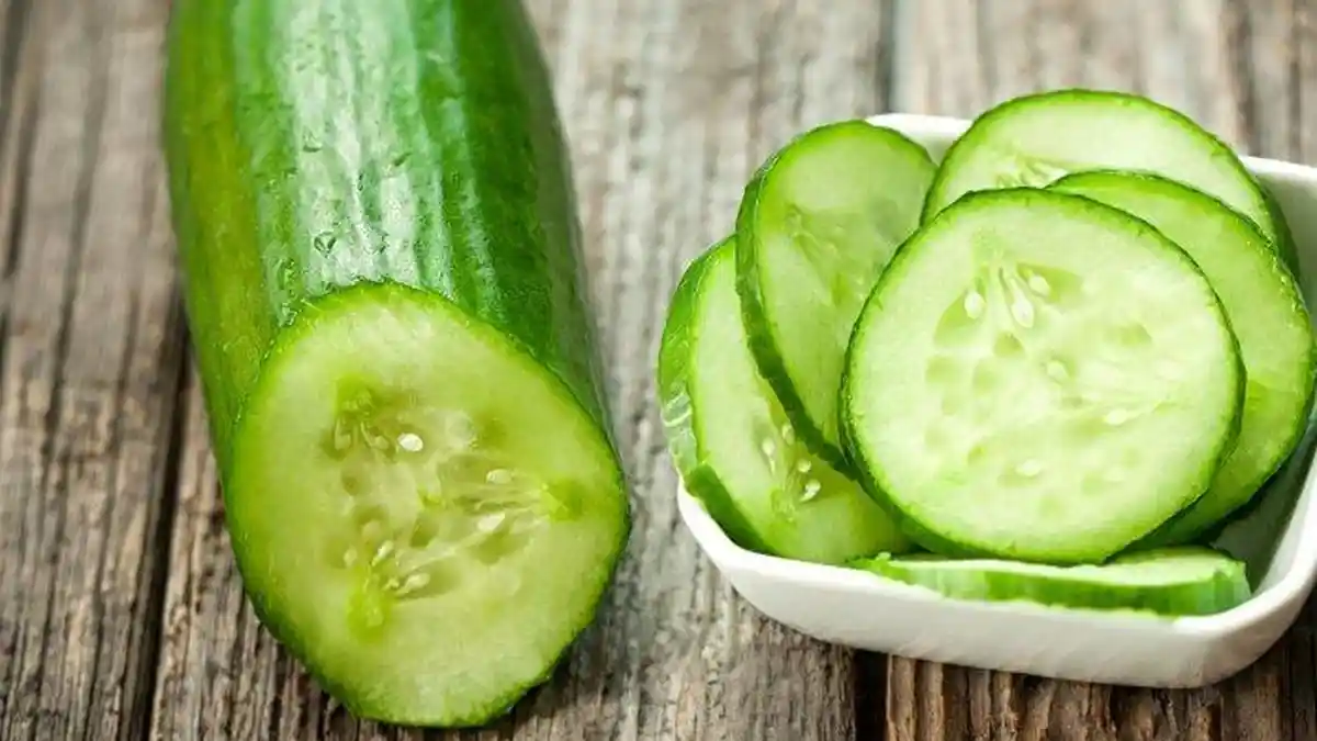 5 Tips Memilih Buah Mentimun yang Sehat dan Segar, Perhatikan Bagian Ekornya