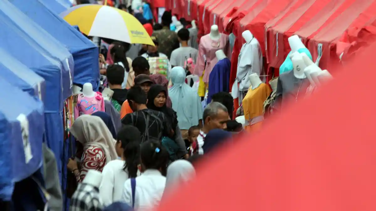 Selasa Esok, Ada Rekayasa Arus Lalu Lintas di Sekitar Tanah Abang