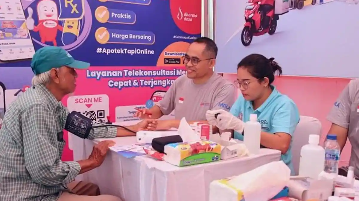 Hipertensi dan Diabetes Merebak, Mencegah Lebih Baik, Skrining Kesehatan Pilihan Cerdas