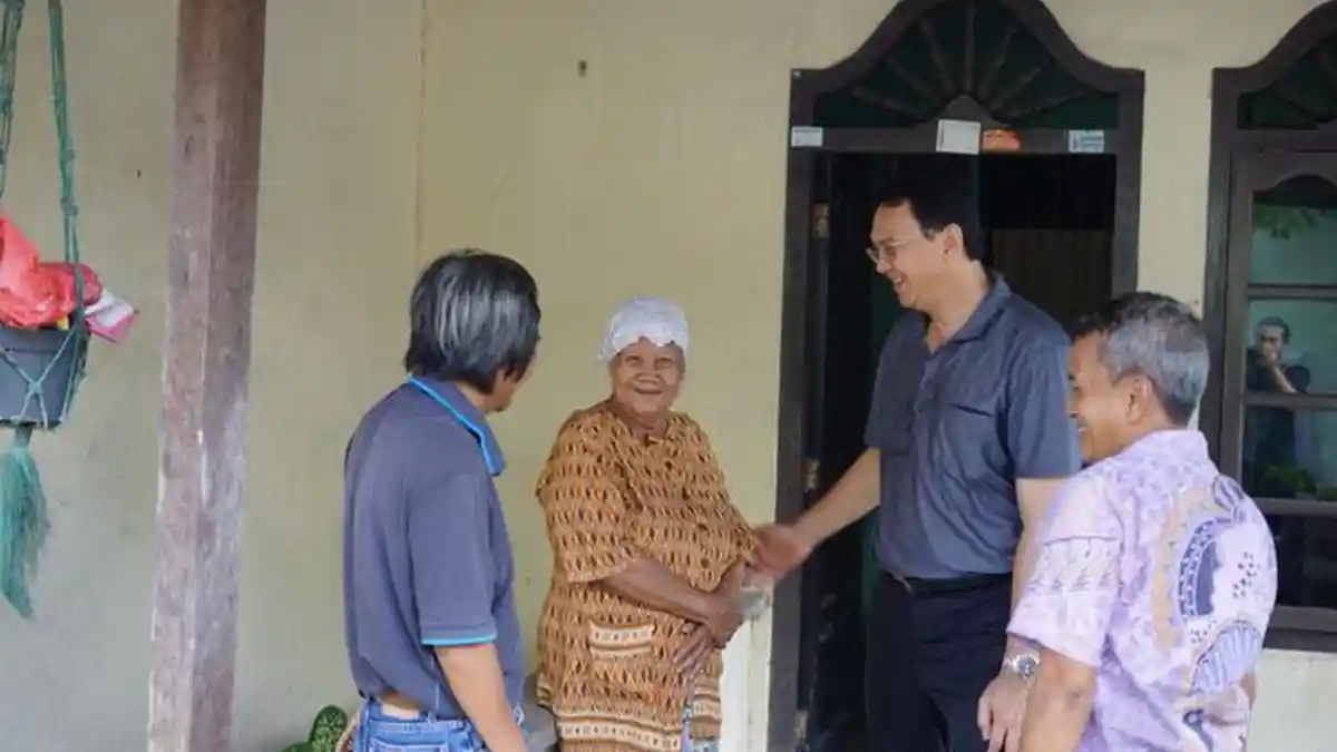 Bikin Berkesan, Cerita Guru SD Ahok yang Tak Segan Hukum Muridnya