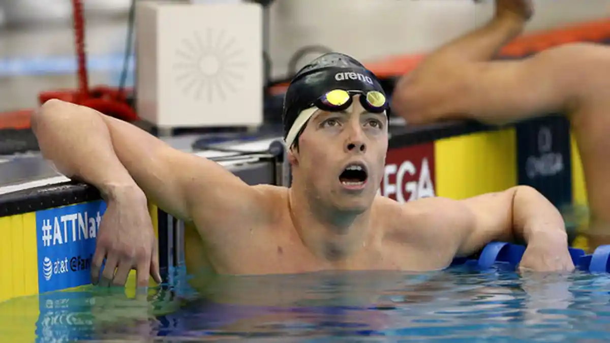 Michael Phelps Sudah Bisa Dikalahkan Connor Jaeger di 200 meter Gaya Bebas