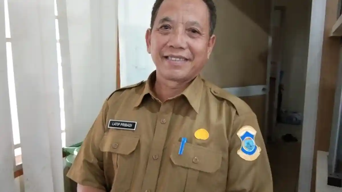 Peringati Hari Buku Sedunia, Latip Ajak Budayakan Literasi
