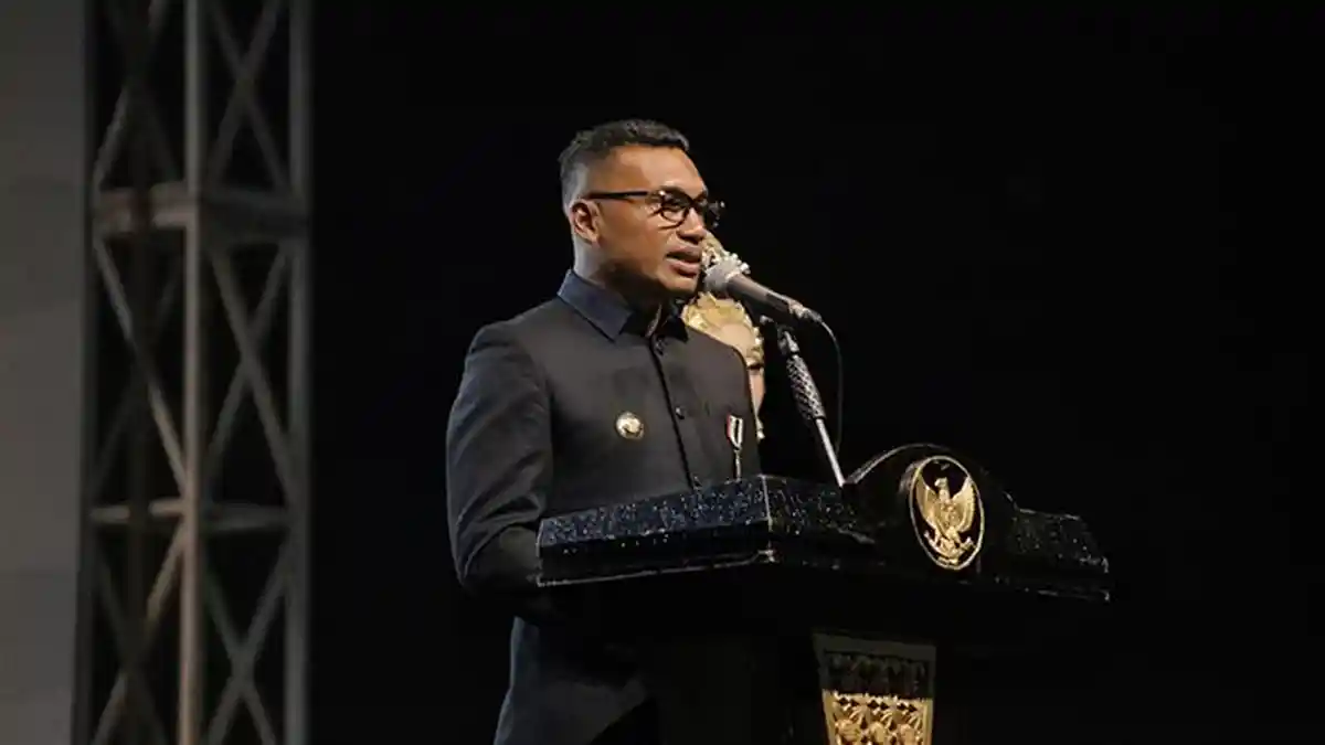 Bupati Safaruddin: Abdya Peringkat Tujuh Daerah Paling Maju Tingkat Provinsi Aceh