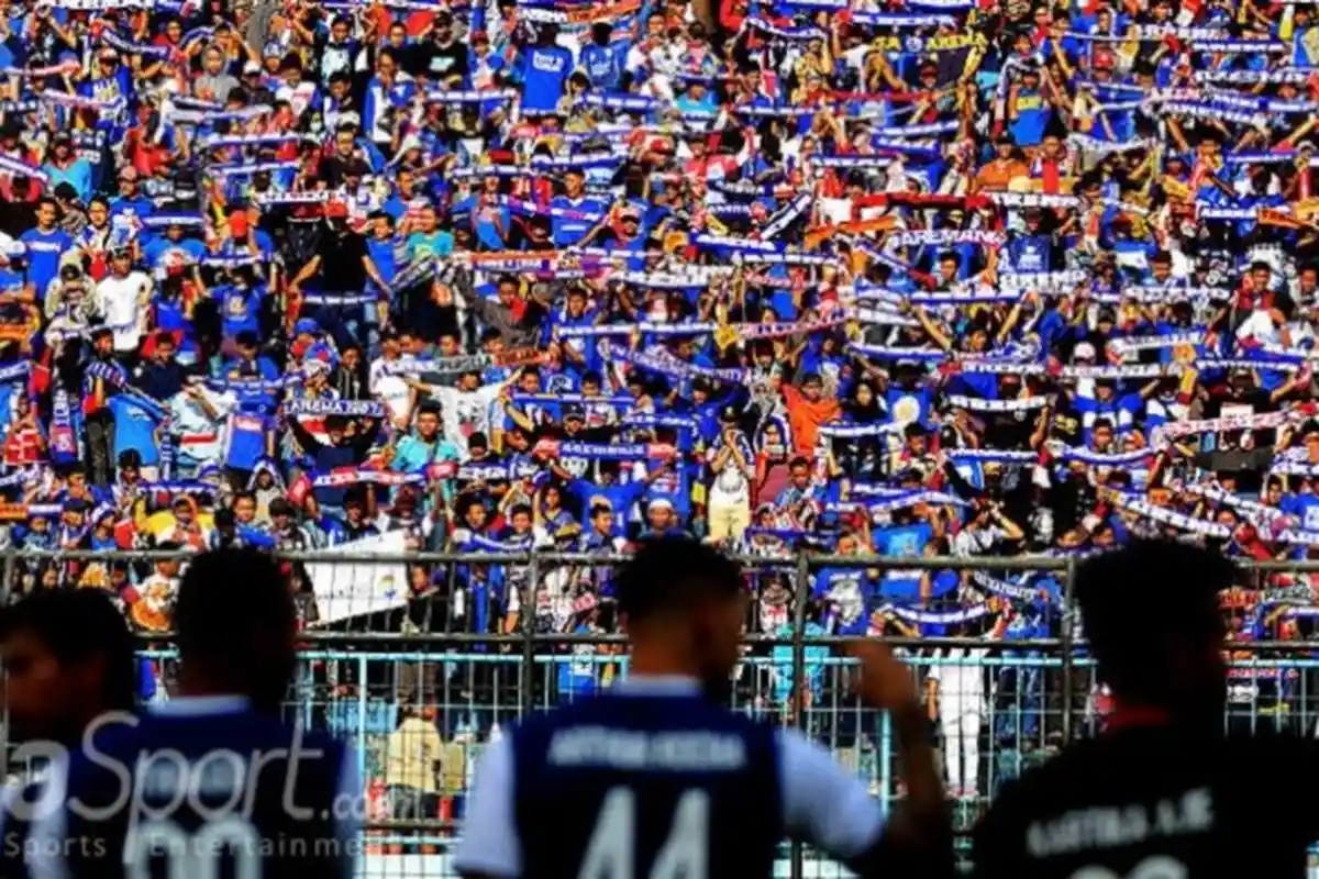 Jelang Persib Bandung Vs Arema FC, Aremania Diimbau Tak Datang ke Bandung