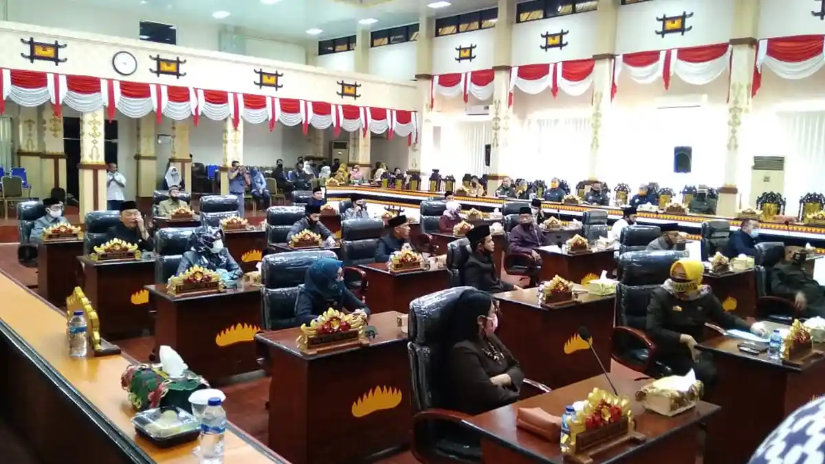Wali Kota Pairin Diminta Data Ulang Aset Daerah Milik Metro  