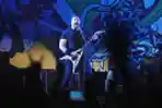 Penampilan Trivium di Hammersonic 2023