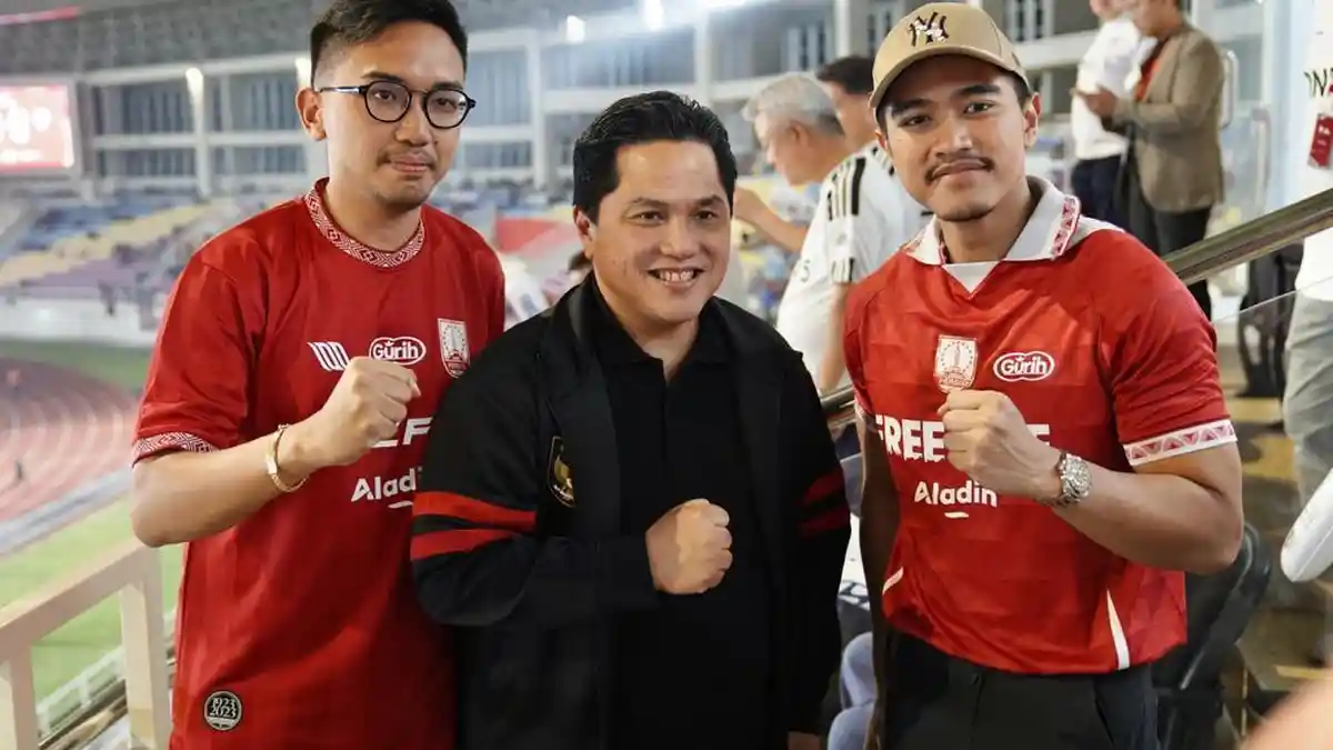 Media Inggris Prediksi Indonesia Dihajar Argentina 0-4, Erick Thohir Bereaksi Tegas: Gak Bisa Begitu