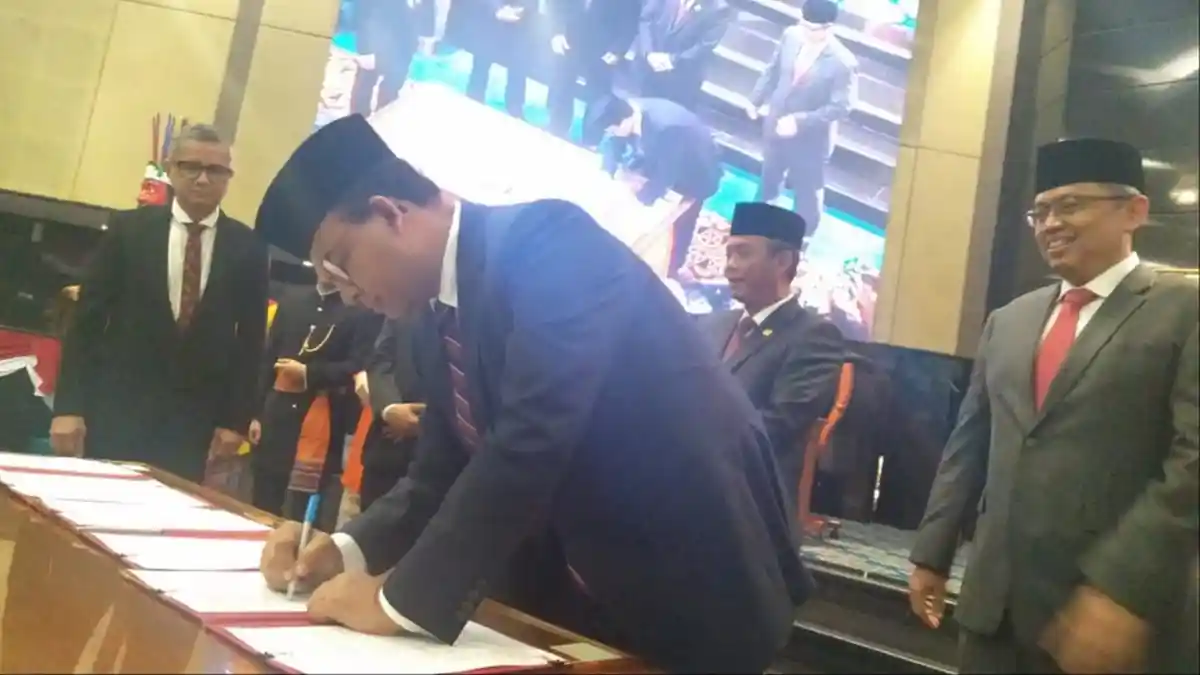 DPRD DKI Jakarta Nilai Lambat Pemberian Draf KUA-PPAS, Sekda DKI: Kami Sudah Kasih Sejak 5 Oktober