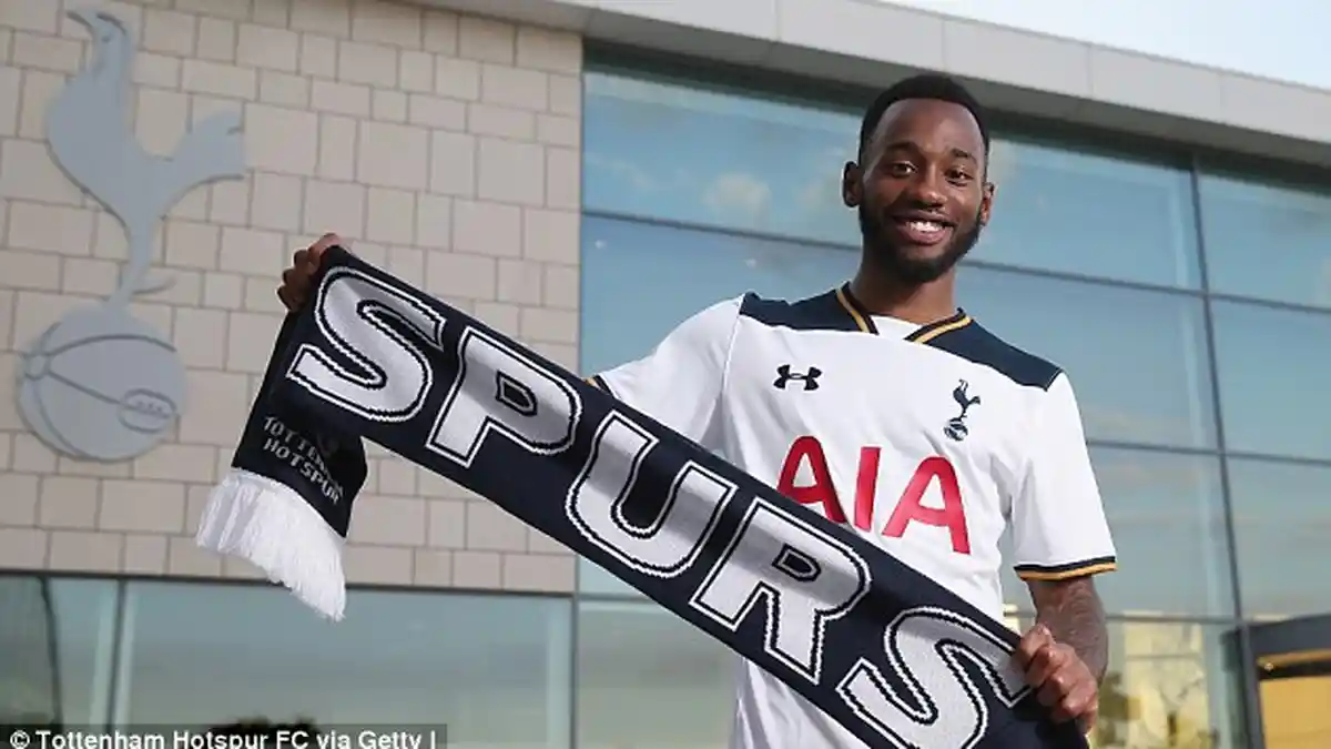 ''Pemain Terlupakan'' Tottenham Hotspur Georges-Kevin N’Koudou, from Zero to Hero