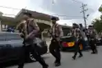 Bom Bunuh Diri di Mapolrestabes Medan