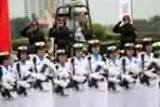 Apel Wanita TNI di Hari Kartini