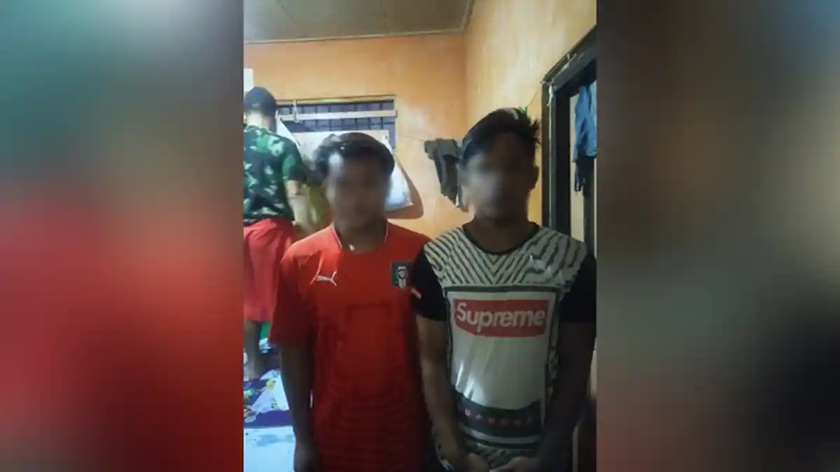 Video Viral Gelut di Coffe Break Kertak Hanyar Kalsel, Begini Kronologis Perkelahian Antar Pemuda