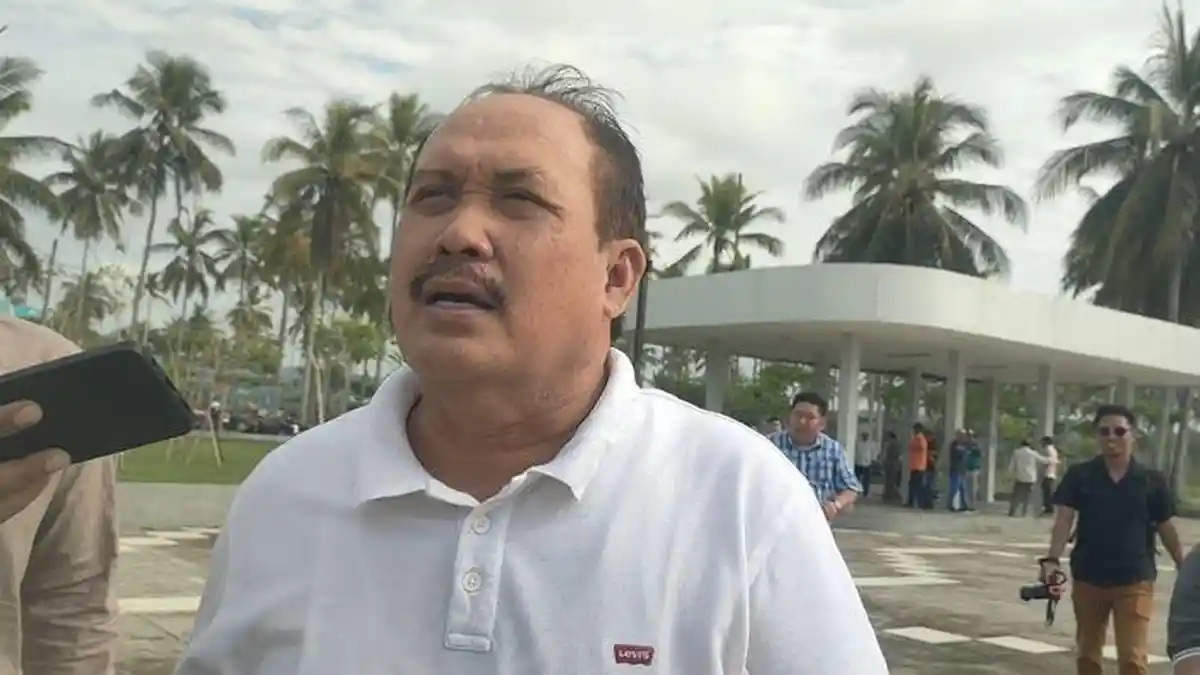 Purna Tugas, Jeje Wiradinata Urus Cucu dan Sibuk di Organisasi Nelayan