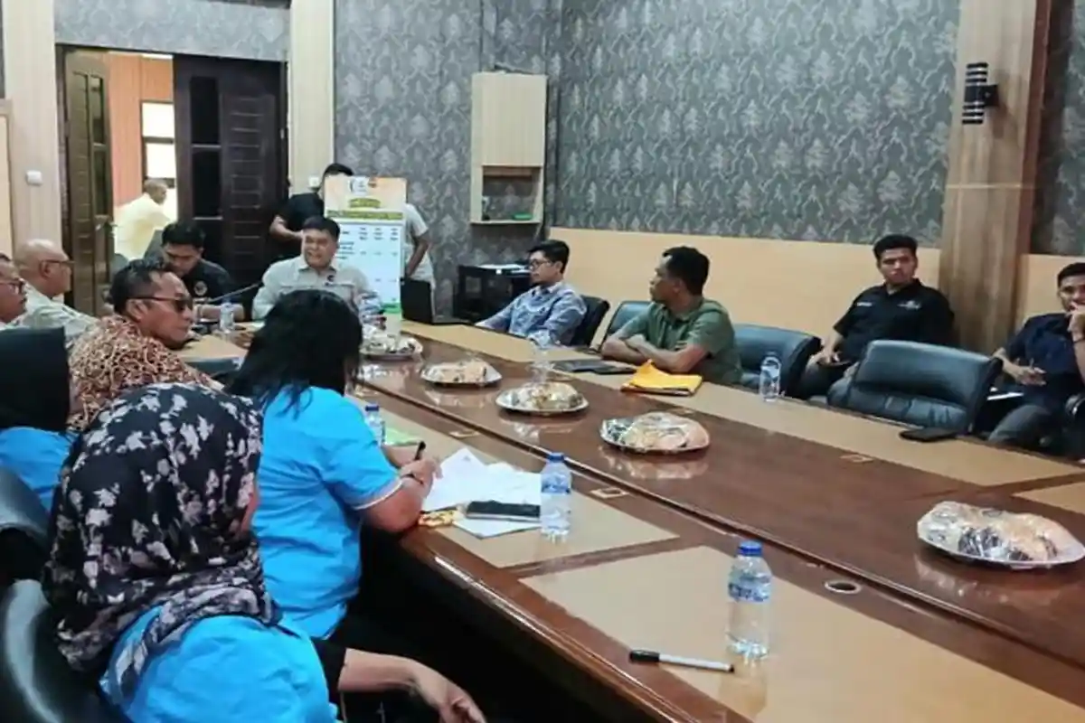 Pemerintah dan Polisi Cegah Penimbunan dan Permainan Harga Beras di Bintuni