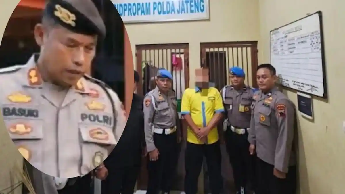 Asmara AKBP Basuki dan Dosen Untag Terbongkar Serumah 5 Tahun Tanpa Nikah