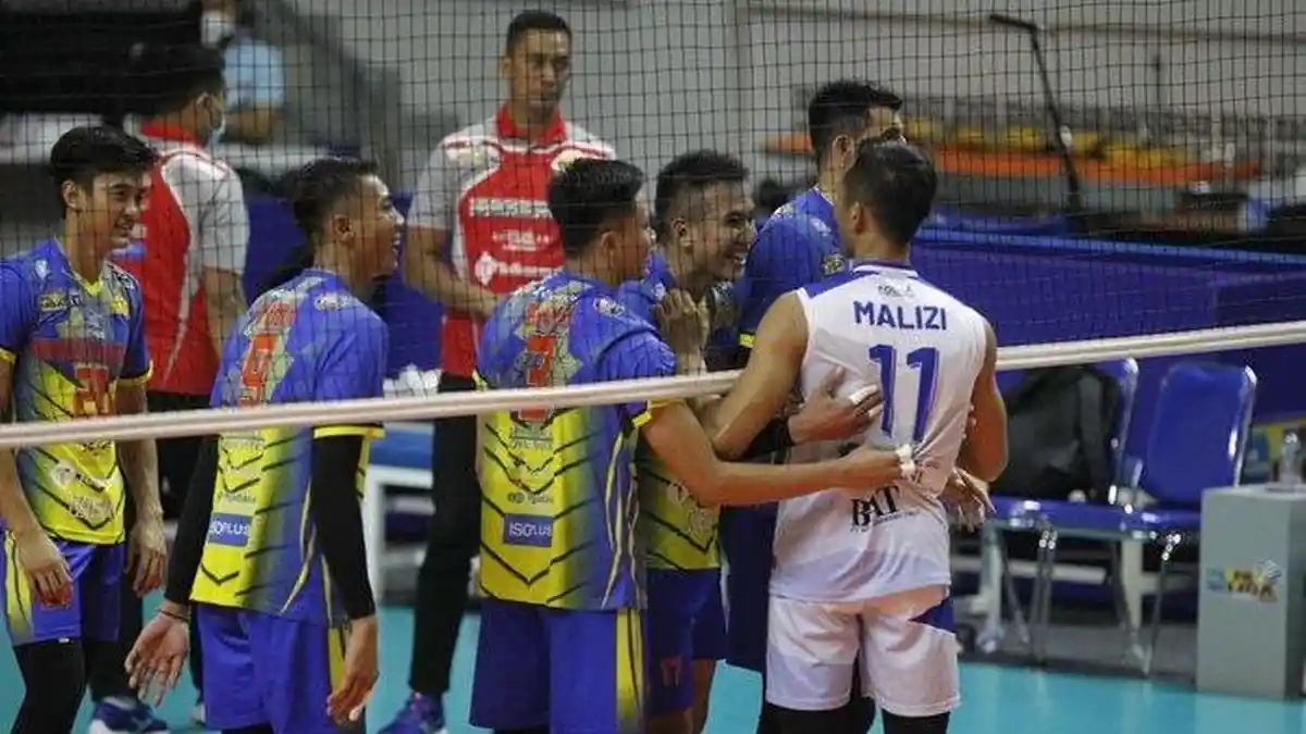 Jadwal Siaran Langsung dan Live Streaming Final Proliga 2022 : Surabaya Bhayangkara vs Bogor LavAni