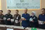 Eks Walikota Palembang Harnojoyo Kembalikan Kerugian Negara Rp 750 Juta, Kasus Korupsi Pasar Cinde