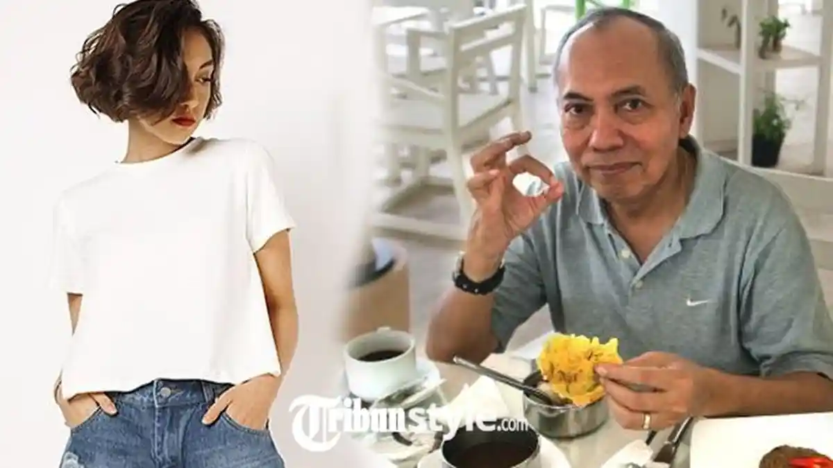 Ungkapan Duka Cita Cucu Bondan Winarno Iringi Kepergian Sang Opa