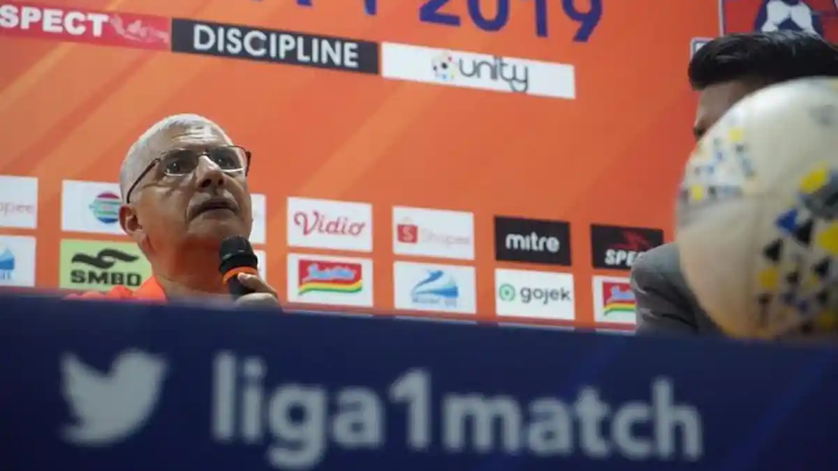Semen Padang Vs Persija, Edson Tavares Ungkap Kesiapan Macan Kemayoran