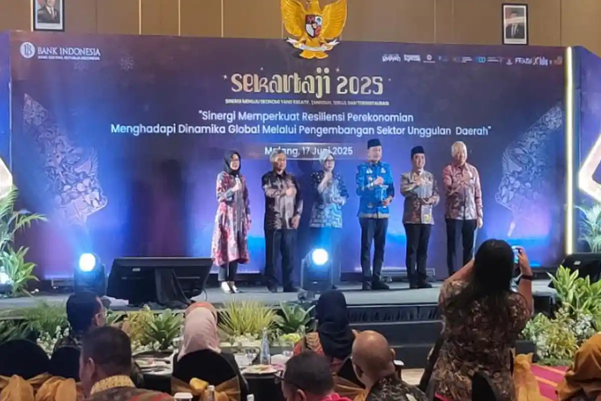 Pertumbuhan Ekonomi Regional Menguat, BI Malang Apresiasi Kolaborasi Antar Daerah