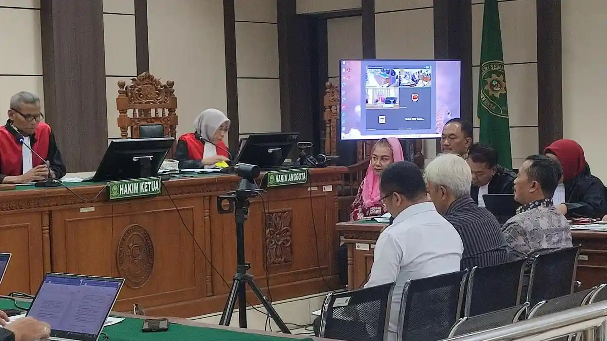 Saksi Ungkap Indriyasari Pernah Temui Alwin Basri di Gedung PKK ...