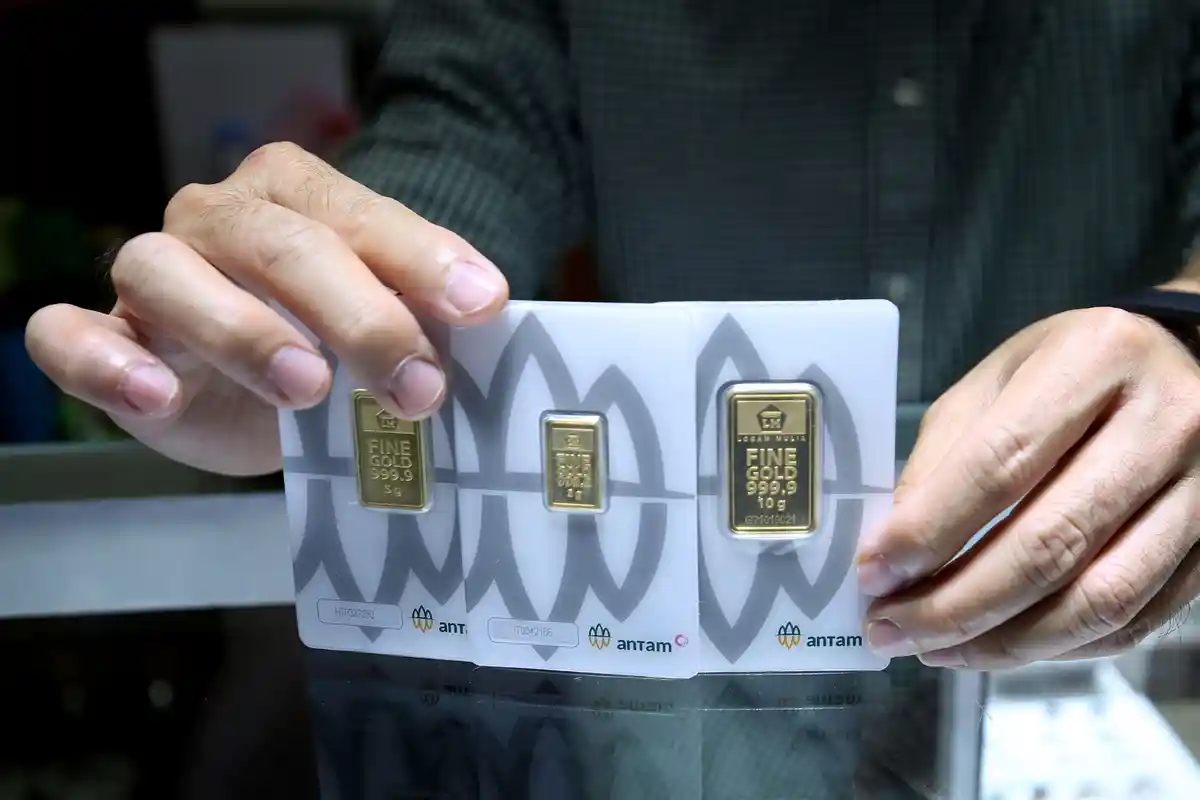 Update Harga Emas Antam Sabtu 11 Desember 2021: Naik Rp3.000, Jadi Rp930.000 per Gram