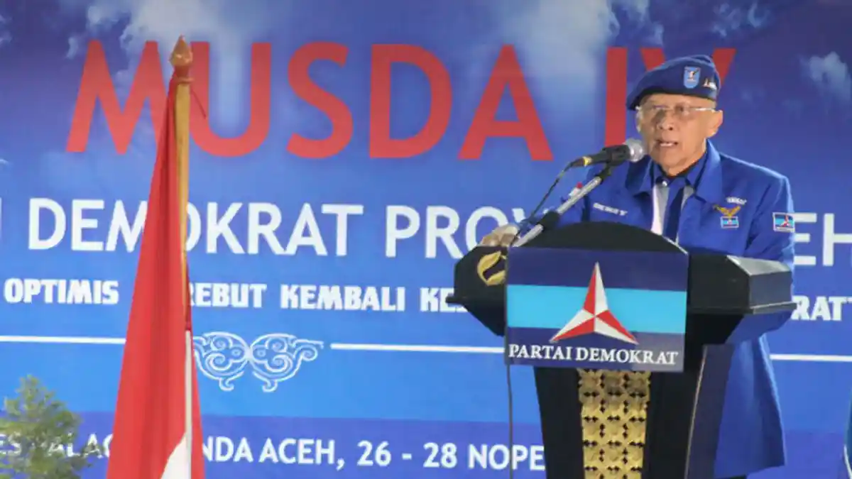 Mantan KSAD yang Juga Ipar SBY Meninggal Akibat Serangan Jantung