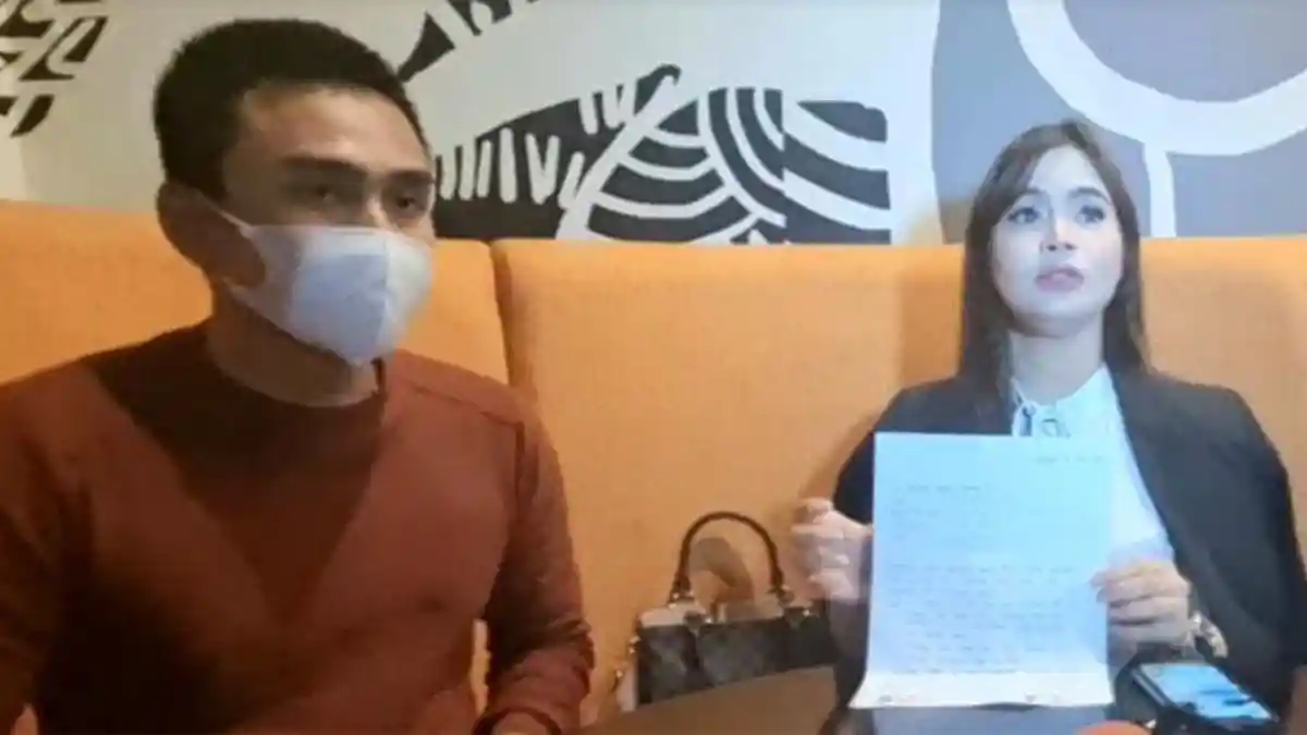 Usai Diancam Dilaporkan ke Polisi, Kini Berdamai, Lutfi Agizal Minta Maaf ke Shyalimar Malik