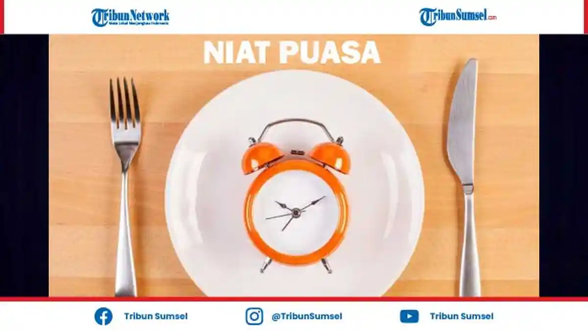 Doa Niat Buka Puasa Rajab 1442 H Sabtu (13/2/2021) Latin dan Artinya Lengkap Waktu Buka Puasa