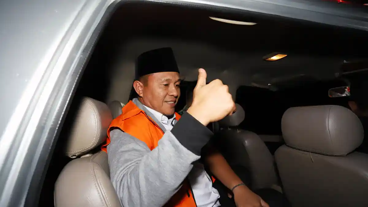 Bantah Kabar Miring, Partai NasDem Sebut Mustafa Sempat ke Rumah Sakit