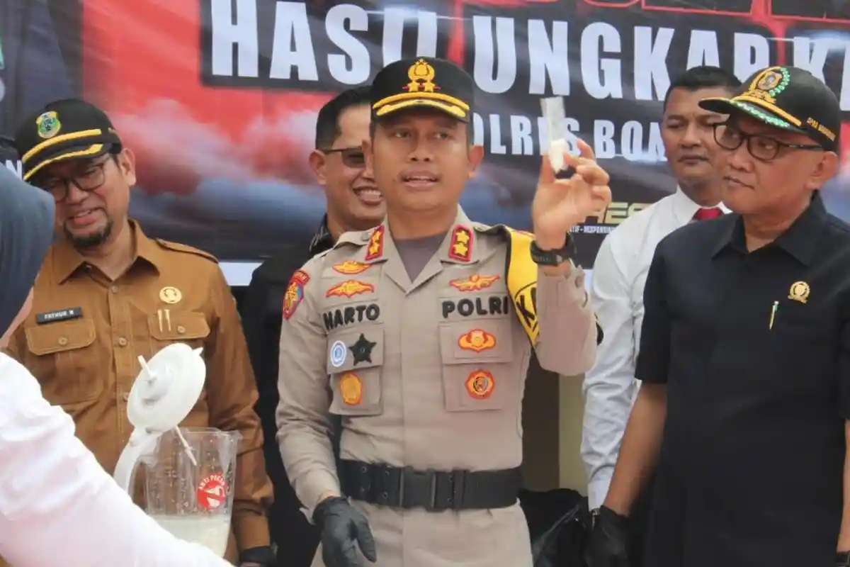 Ada Layanan Titip Kendaraan dan Barang Berharga di Polres Bondowoso bagi Warga Mudik, ini Syaratnya