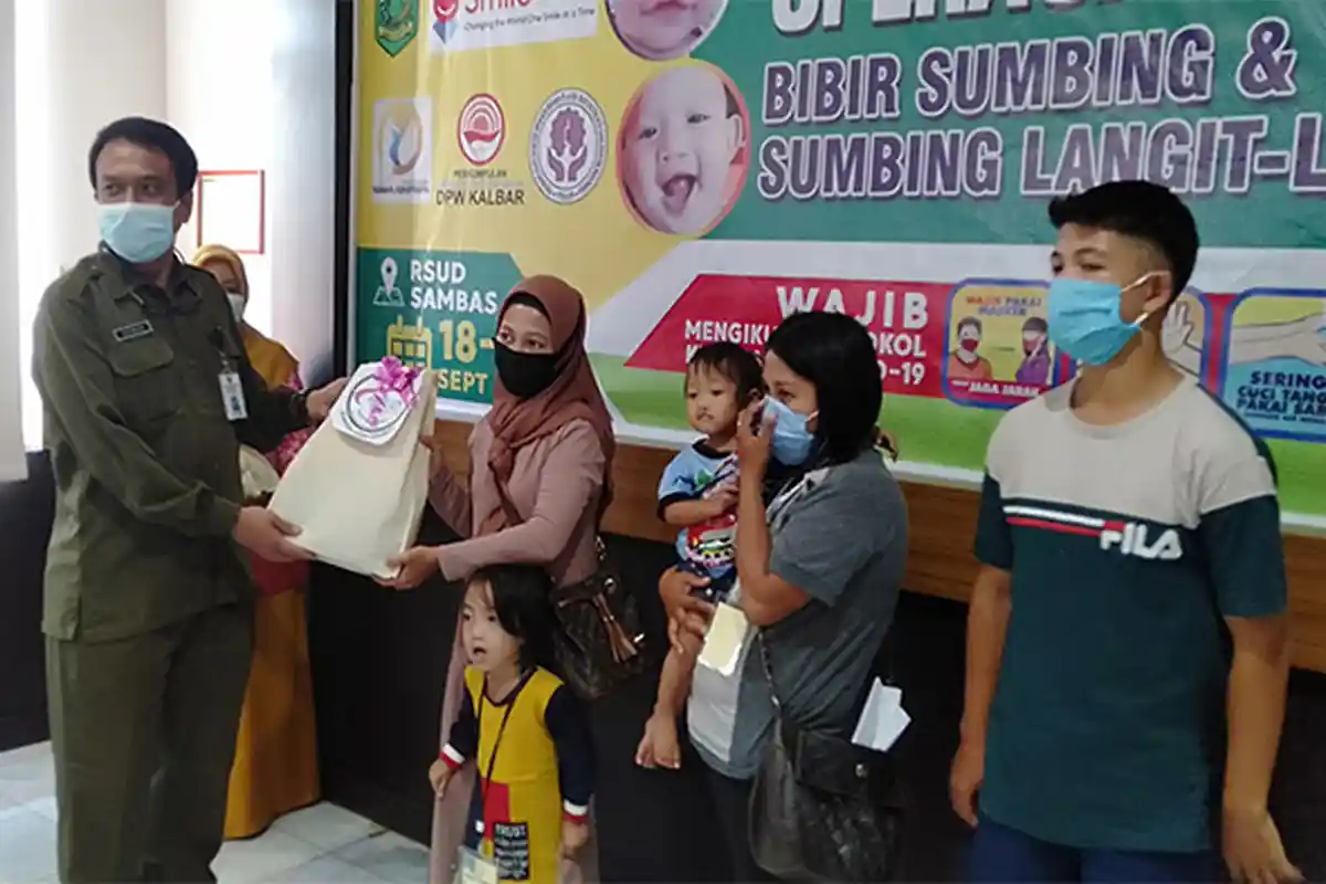 Direktur RSUD Sambas: Mudah-mudahan Bisa Jadi Agenda Tahunan