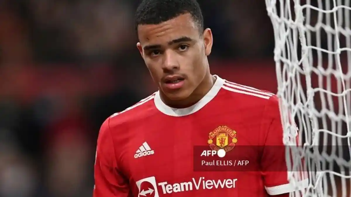 Langgar Jaminan Bebas Bersyarat, Mason Greenwood Kembali Ditangkap Polisi