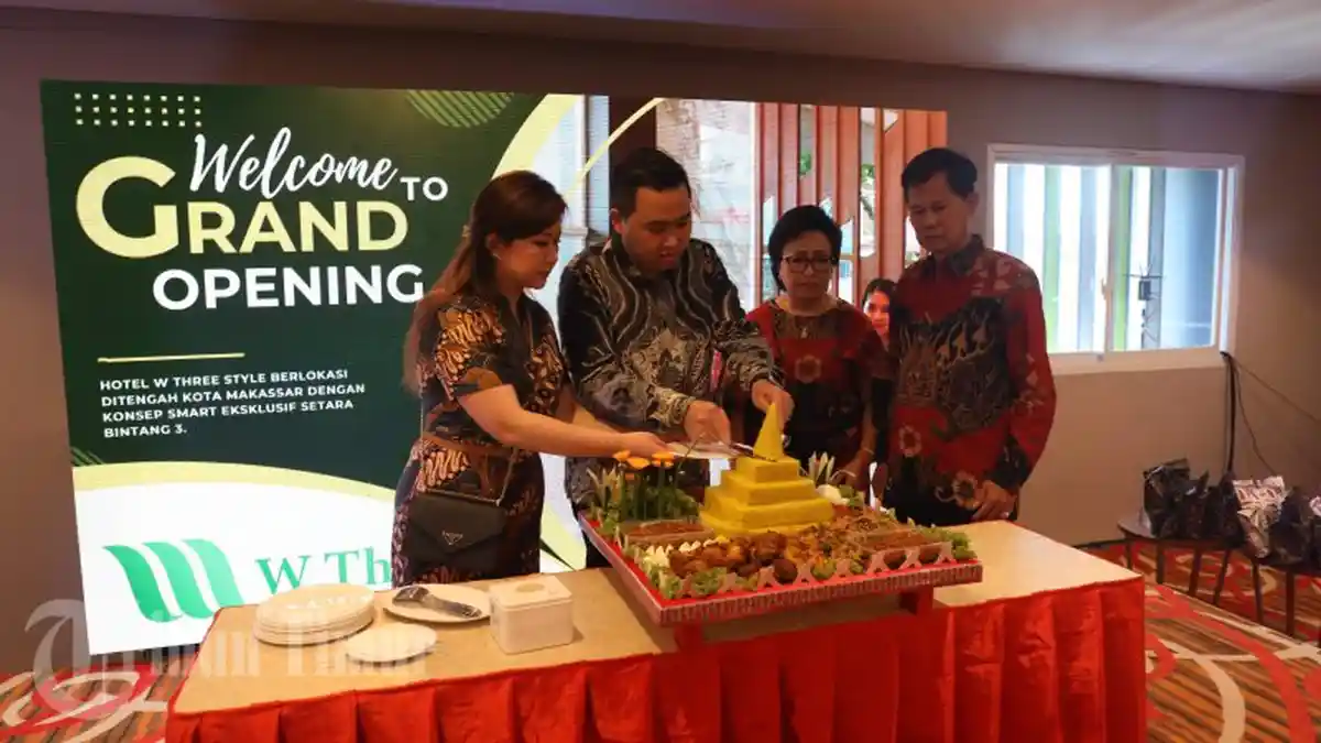 Grand Opening Hotel W Three Style, Alternatif Baru dengan Harga Terjangkau di Makassar - w-three-style.jpg