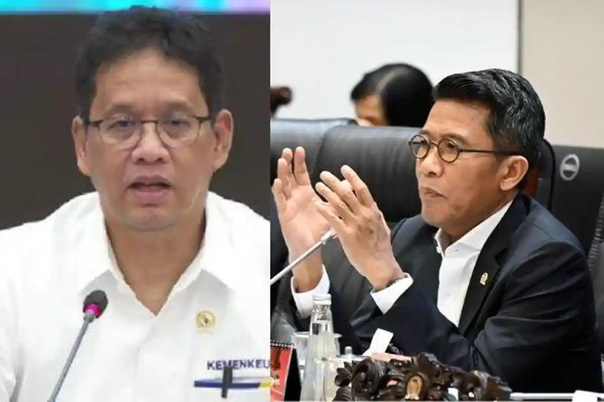 Sosok Misbakhun Ketua Komisi XI DPR yang Bongkar Kemarahan Menkeu Purbaya Gegara Diviralkan Mengaji