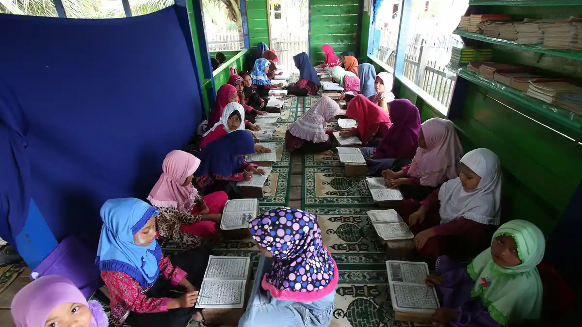 Persiapan Bulan Ramadan, Parmusi Lepas 60 Dai ke Perbatasan dan Pulau Terluar