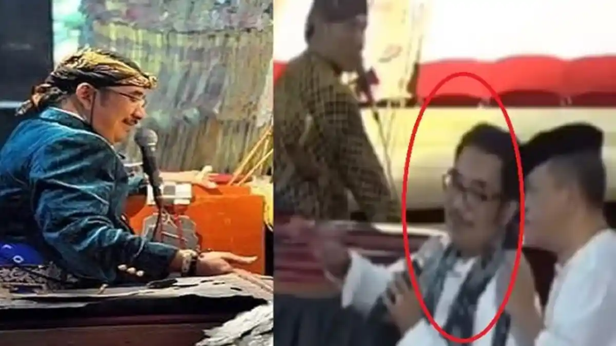 Sebelum Meninggal, Ki Enthus Rupanya Sempat Guyon soal Kematian, Lihat Videonya