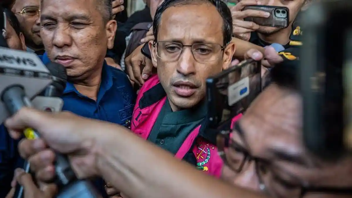 Sidang Praperadilan Nadiem: Uji Sah Tidaknya Status Tersangka Korupsi Chromebook