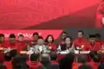 Maruf Amin Hadiri Rakornas PDIP