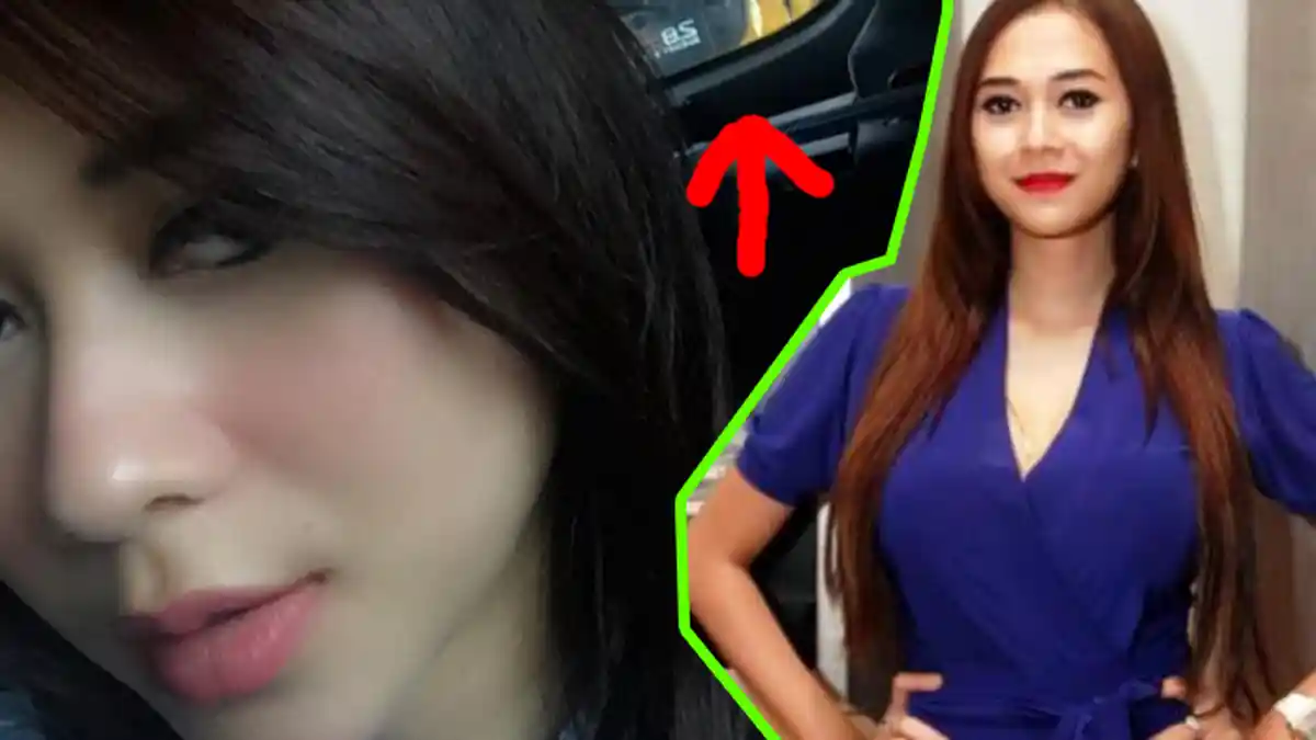 Foto Selfie Aurah Kasih Dikomentari Ratusan Netizen, Penyebabnya Wajah Pria Ini
