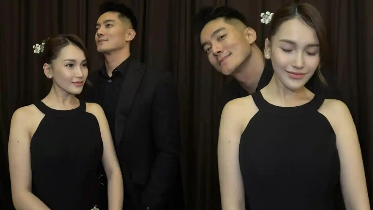 Ayu Ting Ting Kondangan Bareng Boy William ke Pernikahan El-Syifa, Ivan Gunawan Bereaksi Tak Terduga
