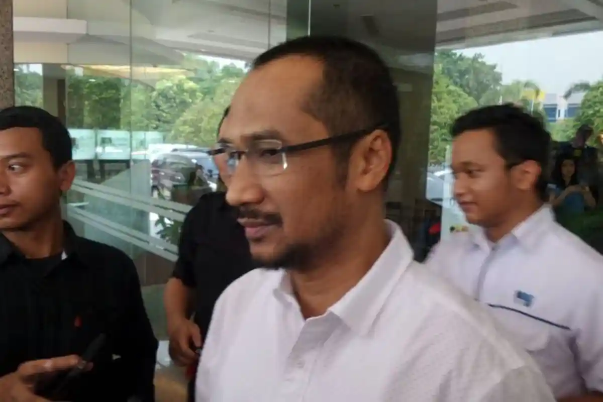Sindiran Tajam Mantan Ketua KPK Abraham Samad Soal OTT Komisioner KPU Wahyu Setiawan