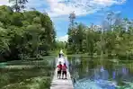 Ubli Primadona Wisata Baru Halmahera Timur, Pantai Jernih dan Mangrove Jadi Daya Tarik