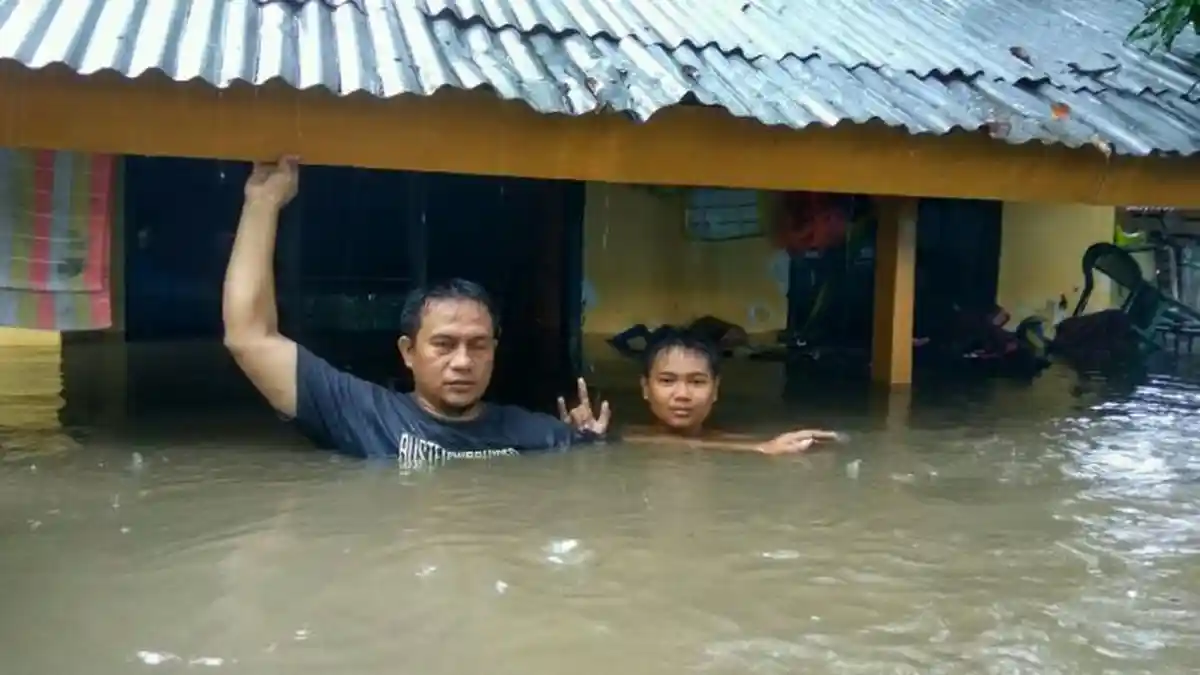 Banjir Bandang Rendam Ribuan Rumah, Kota Bima Lumpuh