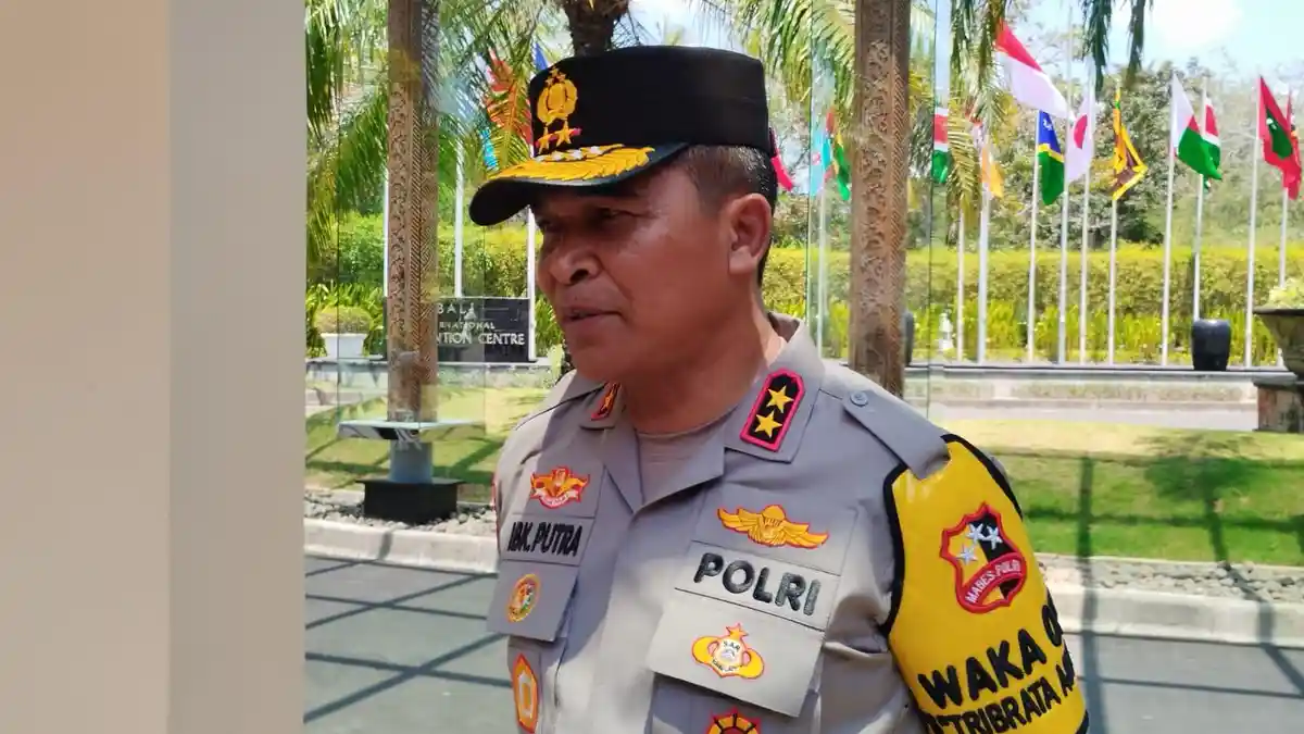 Profil Kapolda Bali Ida Bagus Kade Putra Narendra, Kelahiran Tabanan, Beberapa Kali Jabat Kapolres