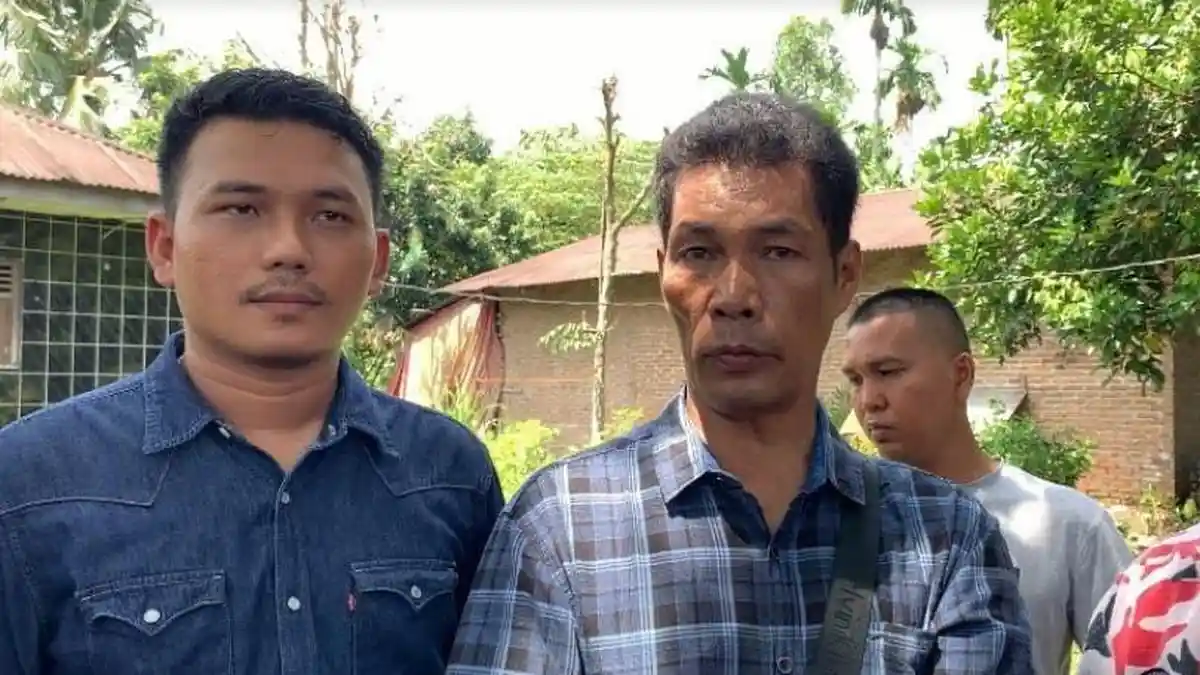 Ayah Rita Jelita Sinaga Berharap Pelaku Pembunuhan Anaknya Dihukum Seberat-beratnya